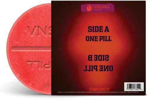 Vnssa- One Pill (7 Picture Disc) 1