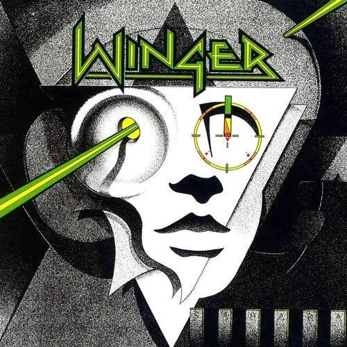 Winger- Winger (Cd) 1