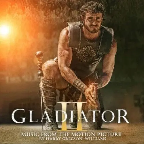 Harry Gregson-Williams- Gladiator Ii (Music From The Motion Picture) (Cd) 1