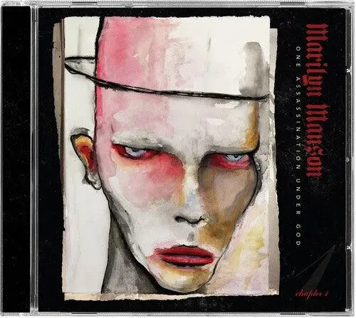 Marilyn Manson-  One Assassination Under God - Chapter 1 (Cd) 1