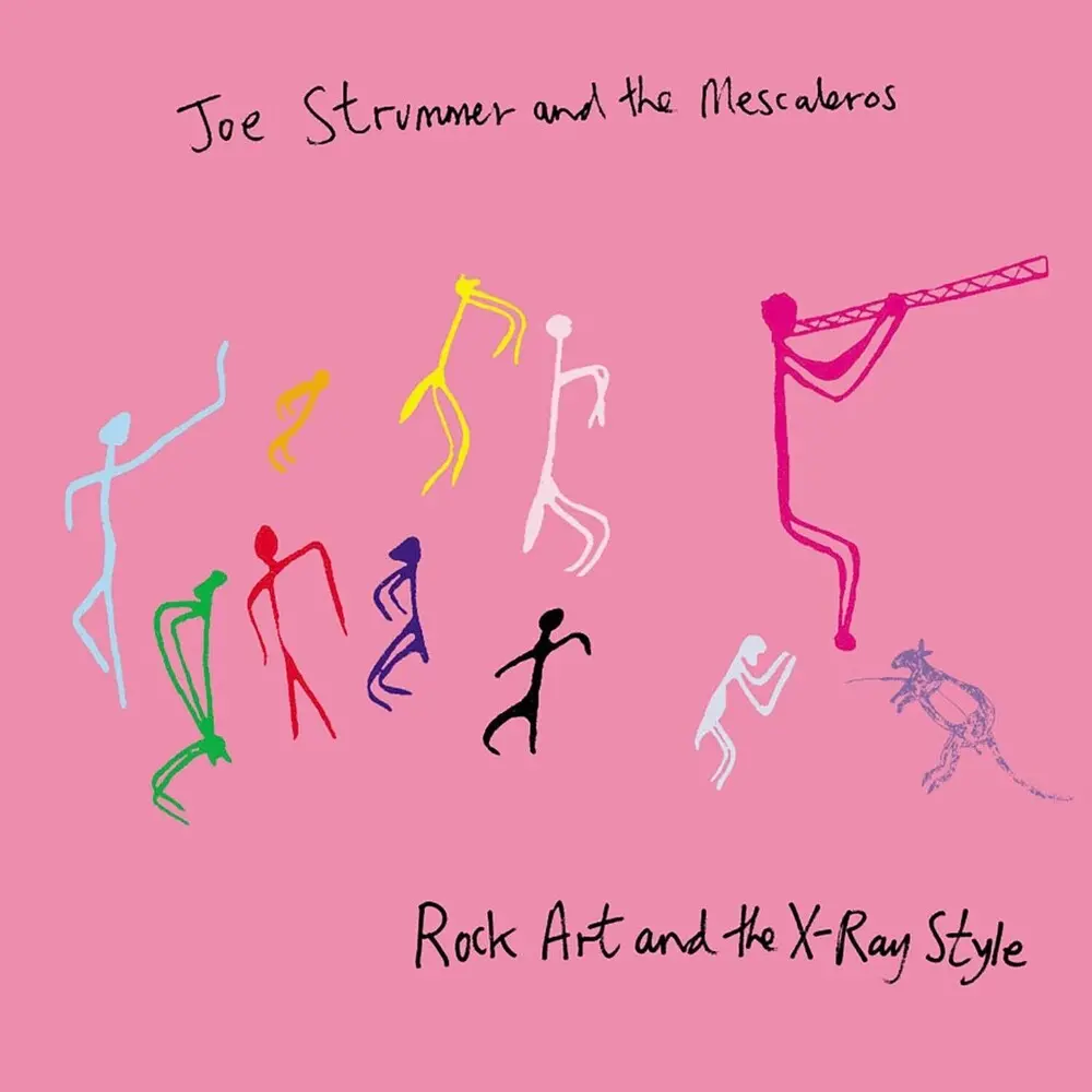 Joe Strummer And The Mescaleros- Rock Art And The X-Ray Style (25Th Anniversary) -  [Cd] 1