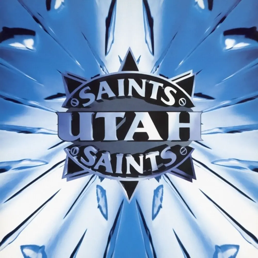 Utah Saints- Utah Saints (Cd) 1