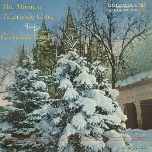 Mormon Tabernacle Choir- Sings Christmas Carols (Cd) 1