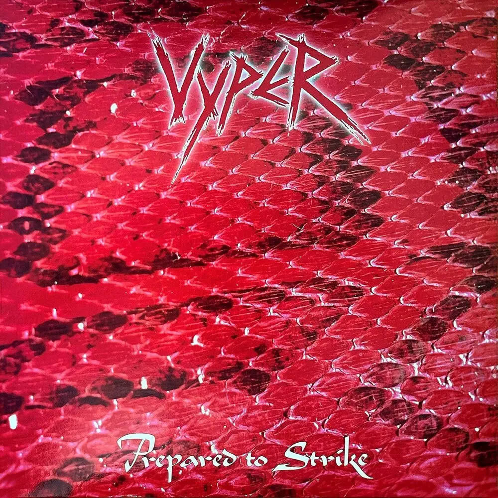 Vyper- Prepared To Strike (Uk) (Cd) 1