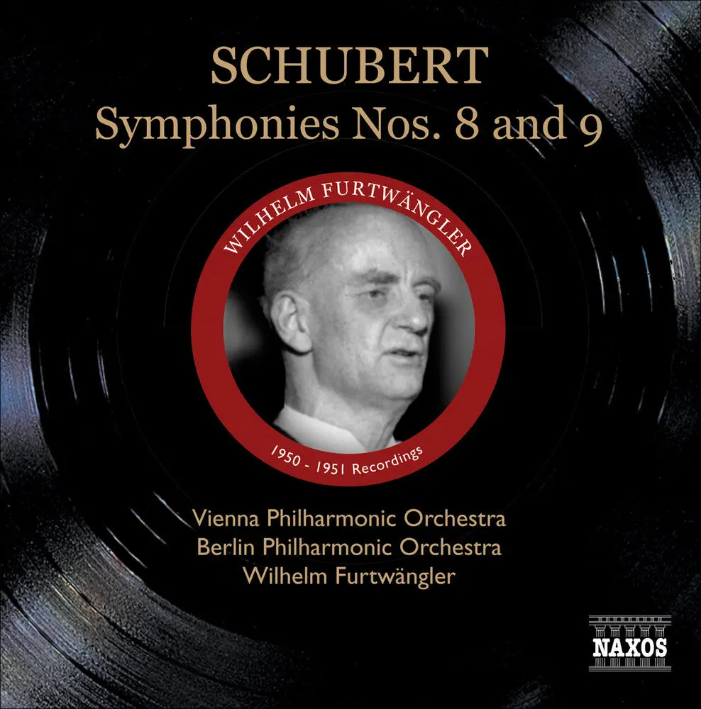 F Schubert- Symfoni 8/9 [Import] (Cd) 1