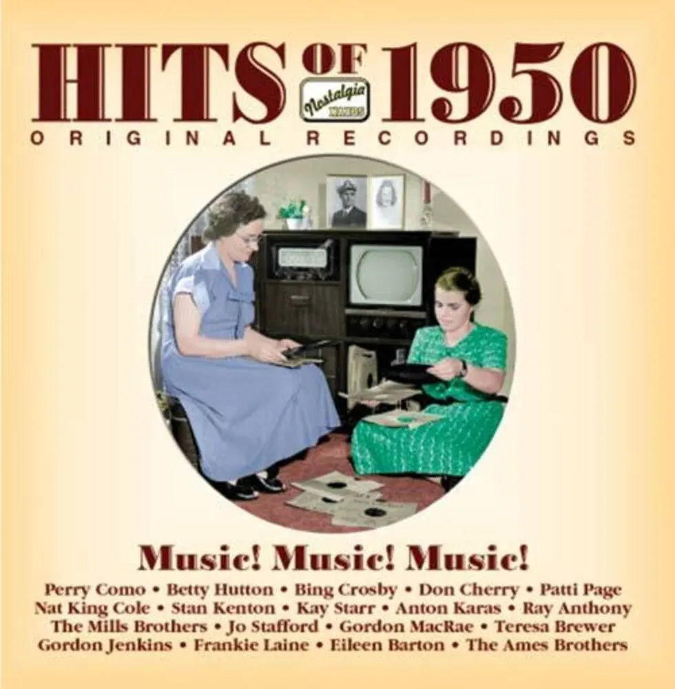 Hits Of 1950- Hits Of 1950 [Import] (Cd) 1