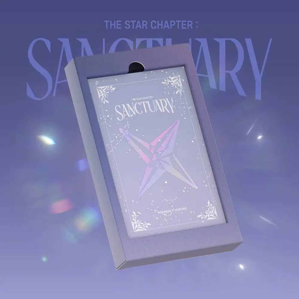 Tomorrow X Together- Star Chapter: Sanctuary [Savior Ver.] (Post) (Cd) 1