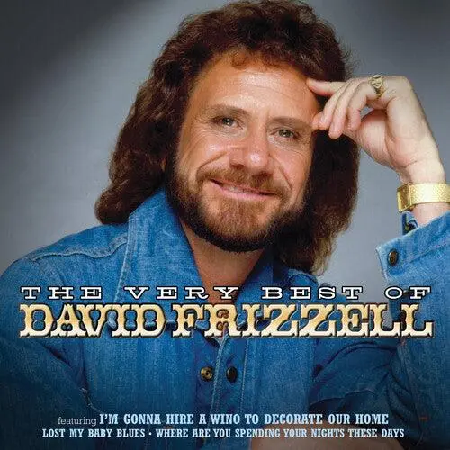 David Frizzell- The Very Best Of (Cd) 1