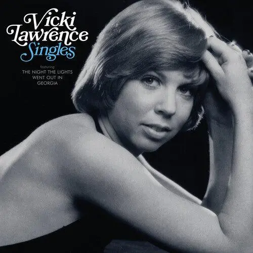 Vicki Lawrence- Singles (Cd) 1