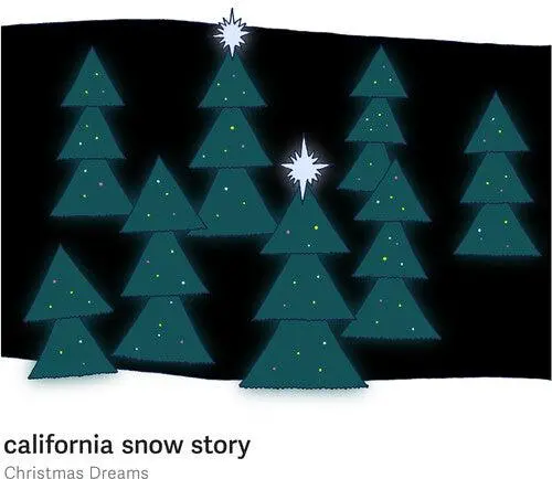 California Snow Story- Christmas Dreams (Cd) 1