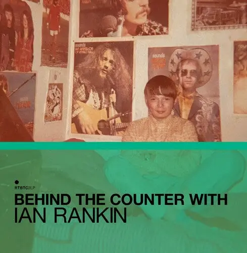 Various Artists- Behind The Counter With Lan Rankin (Various Artists) (Cd) 1
