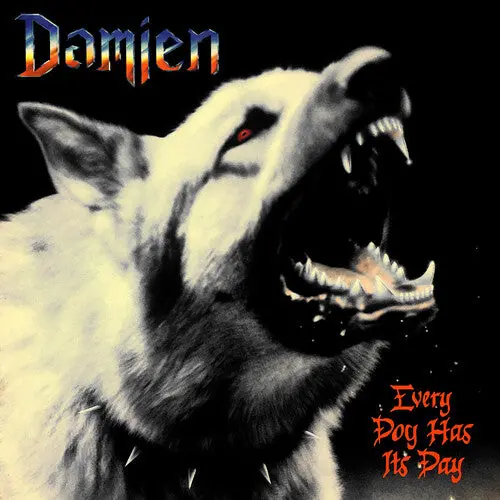Damien- Every Dog Has Its Day (Cd) 1