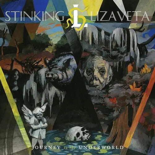 Stinking Lizaveta- Journey To The Underworld (Cd) 1