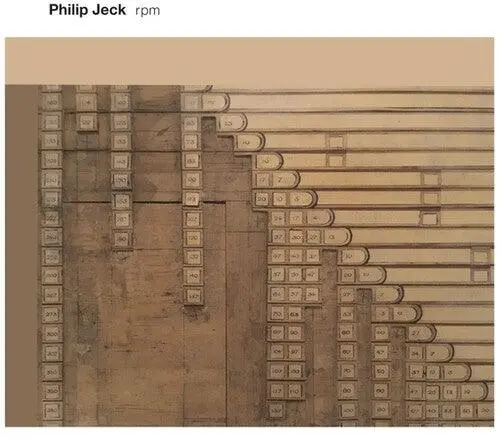 Philip Jeck- Rpm (Cd) 1