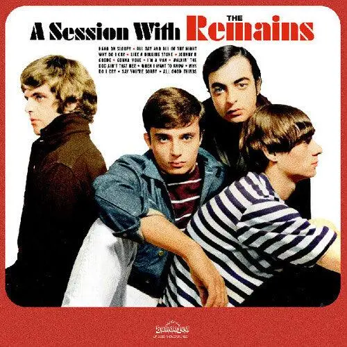The Remains- A Session With The Remains 1