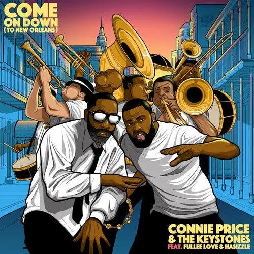 Come On Down (To New Orleans) 1