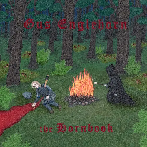 Gus Englehorn- Hornbook (Cd) 1