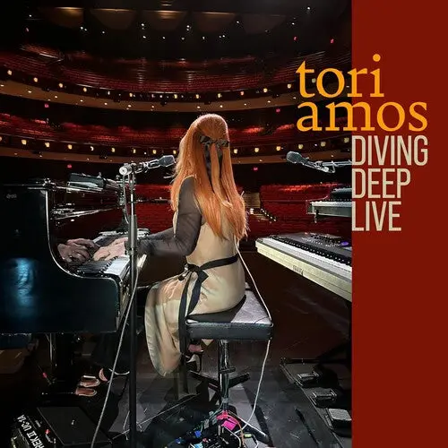 Tori Amos- Diving Deep: Live (Cd) 1