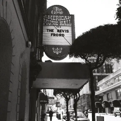 The Bevis Frond- Live At The Great American Music Hall (Cd) 1