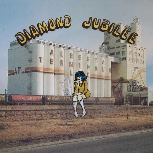 Cindy Lee- Diamond Jubilee (Cd) 1