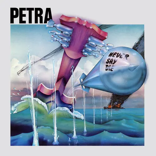 Petra- Never Say Die (Cd) 1