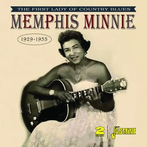 Memphis Minnie- First Lady Of Country Blues 1929-1953 (Cd) 1