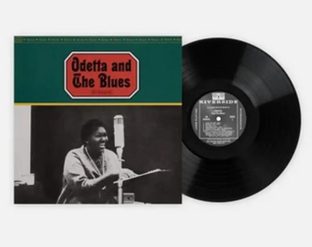 Odetta- Odetta & The Blues [180 Gram] (Can) 1