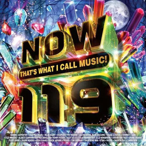 Various- Now That's What I Call Music 119 (Cd) 1