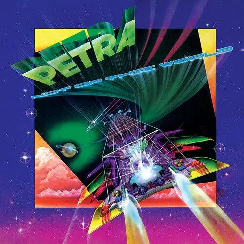 Petra- Not Of This World (Cd) 1