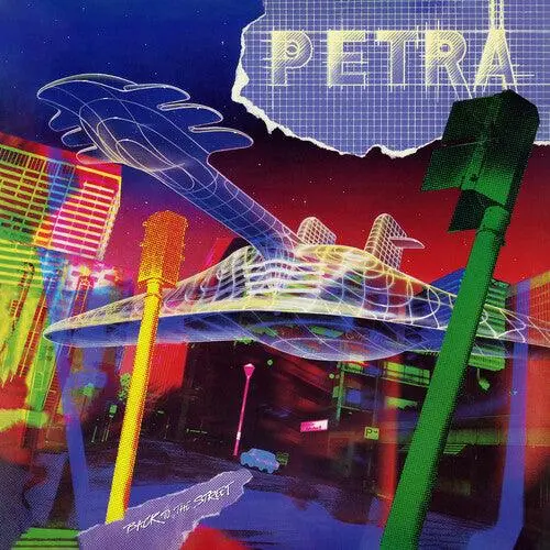 Petra- Back To The Street (Cd) 1