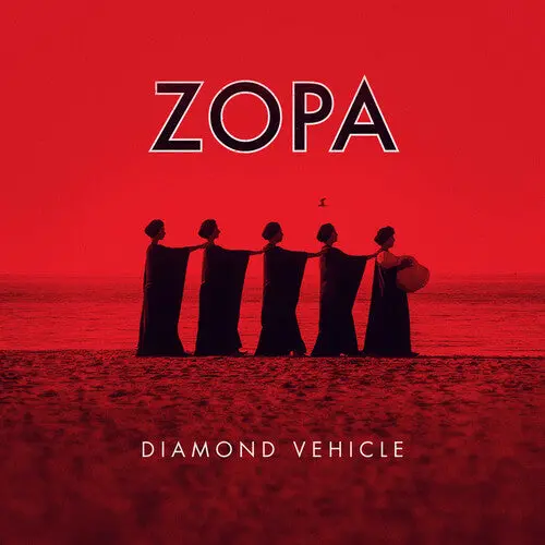 Zopa- Diamond Vehicle (Cd) 1