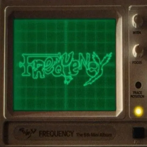 Wayv- Frequency - Package Version - Incl. Photobook + Photocard (Cd) 1