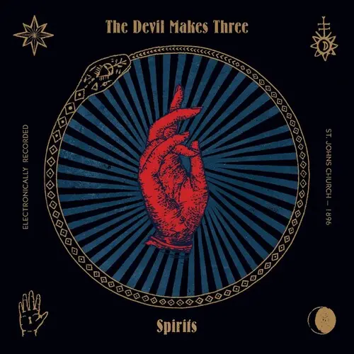The Devil Makes Three- Spirits (Cd) 1