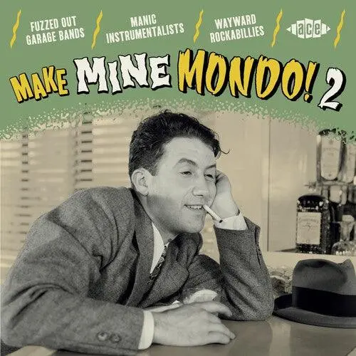 Various Artists- Make Mine Mondo! Vol. 2 / Various (Cd) 1