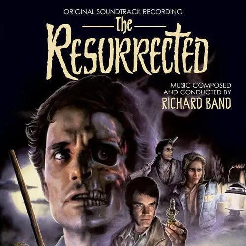 Richard Band- The Resurrected (Cd) 1