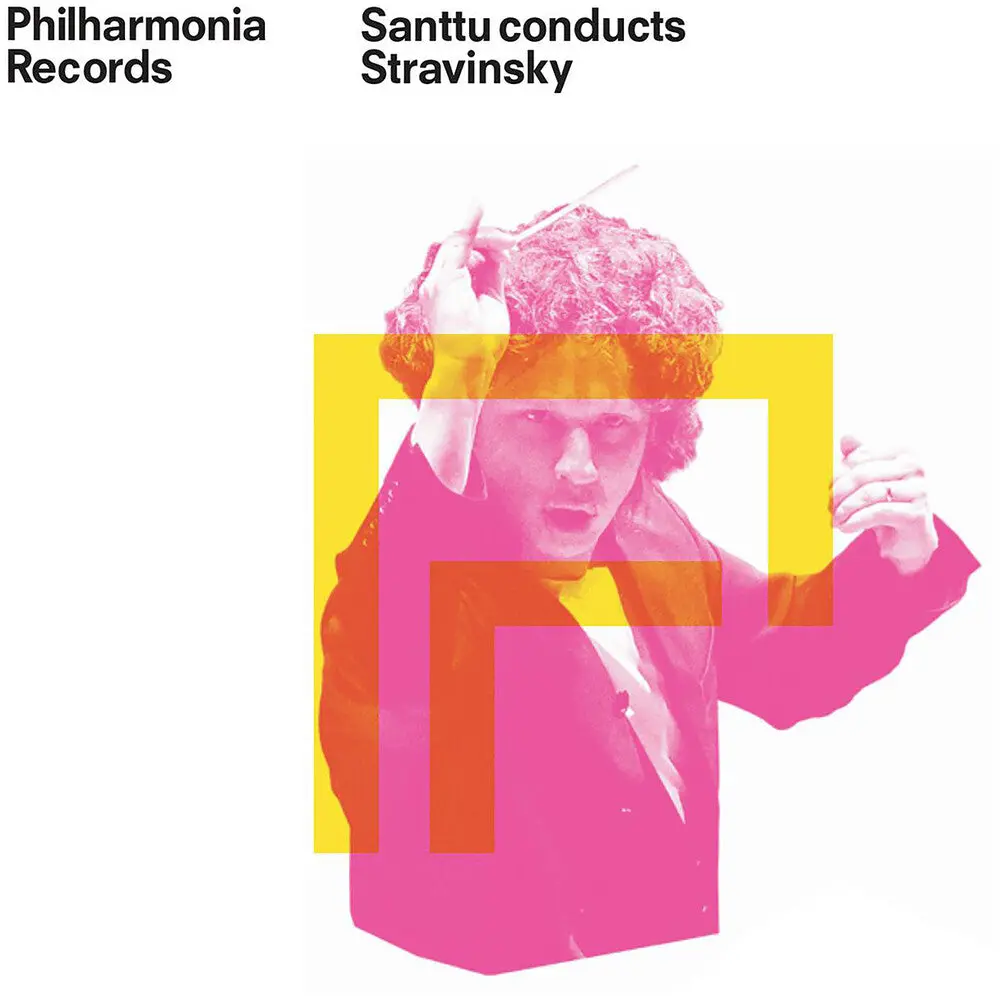 Stravinsky / Philharmonia Orchestra- Petrushka (Complete Ballet, 1947 Version) Firebir (Cd) 1