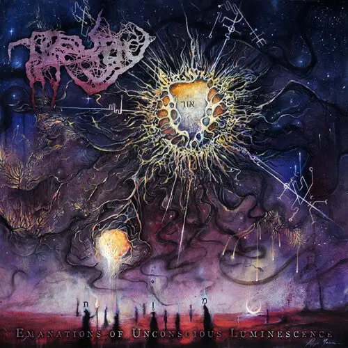 Theurgy- Emanations Of Unconscious Luminescence (Cd) 1