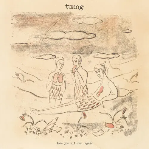 Tunng- Love You All Over Again (Cd) 1