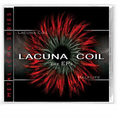 Lacuna Coil- The Eps (Remastered) (Cd) 1