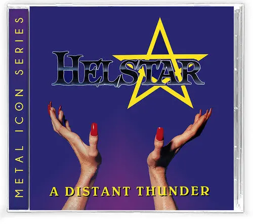 Helstar- Distant Thunder (Cd) 1