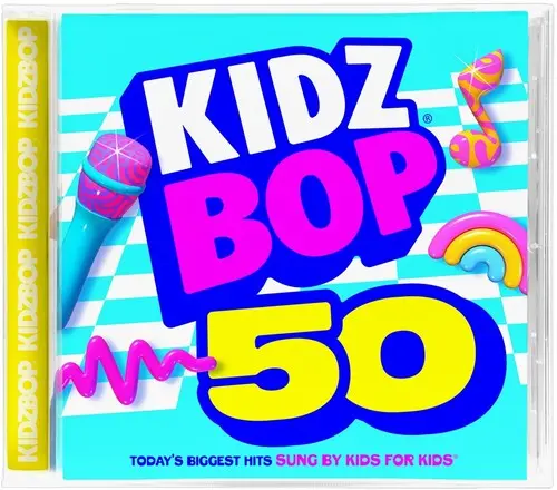 Kidz Bop Kids- Kidz Bop 50 (Cd) 1