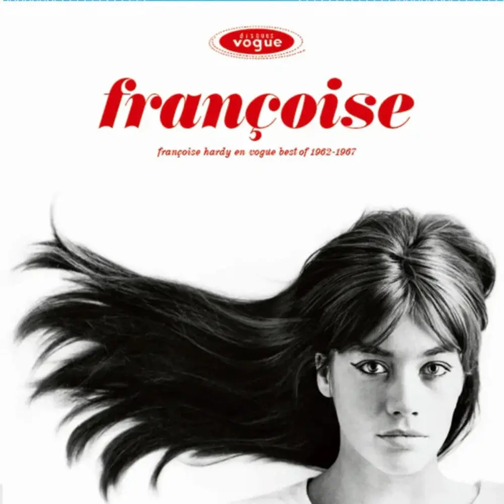 Francoise Hardy- Francoise Hardy En Vogue: Best Of 1962-1967 (Uk) 1