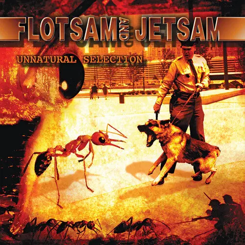 Flotsam & Jetsam- Unnatural Selection (Cd) 1