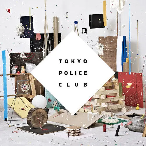 Tokyo Police Club- Champ 1