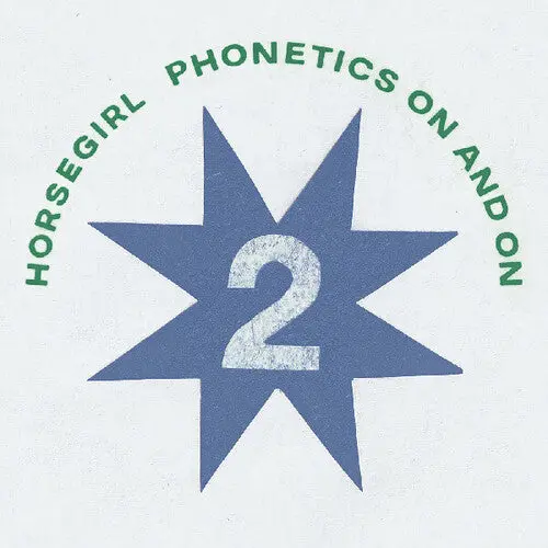 Horsegirl- Phonetics On And On (Cd) 1
