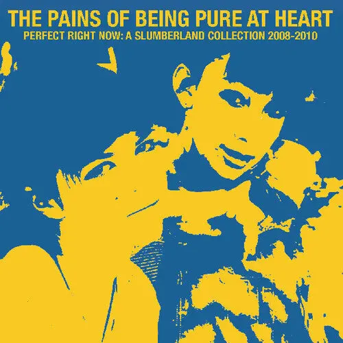 The Pains Of Being Pure At Heart- Perfect Right Now: A Slumberland Collection (Cd) 1