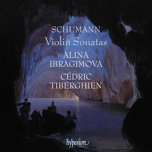 Alina Ibragimova- Schumann: Violin Sonatas (Cd) 1