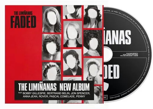 The Limiñanas- Faded (Cd) 1