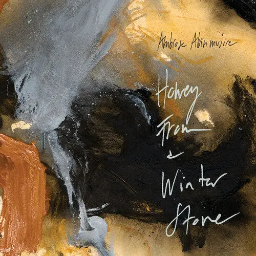 Ambrose Akinmusire- Honey From A Winter Stone (Cd) 1