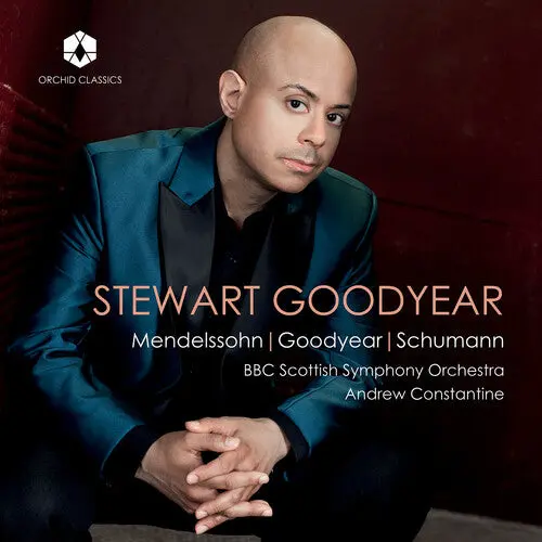 Stewart Goodyear- Mendelssohn, Goodyear & Schumann (Cd) 1